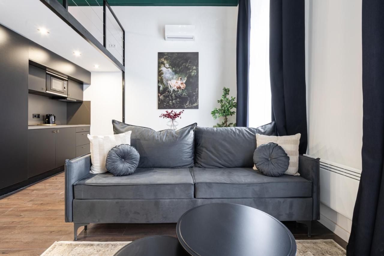 בודפשט E41 - Trendy Boutique Apartments - Prime Spot By Bqa מראה חיצוני תמונה