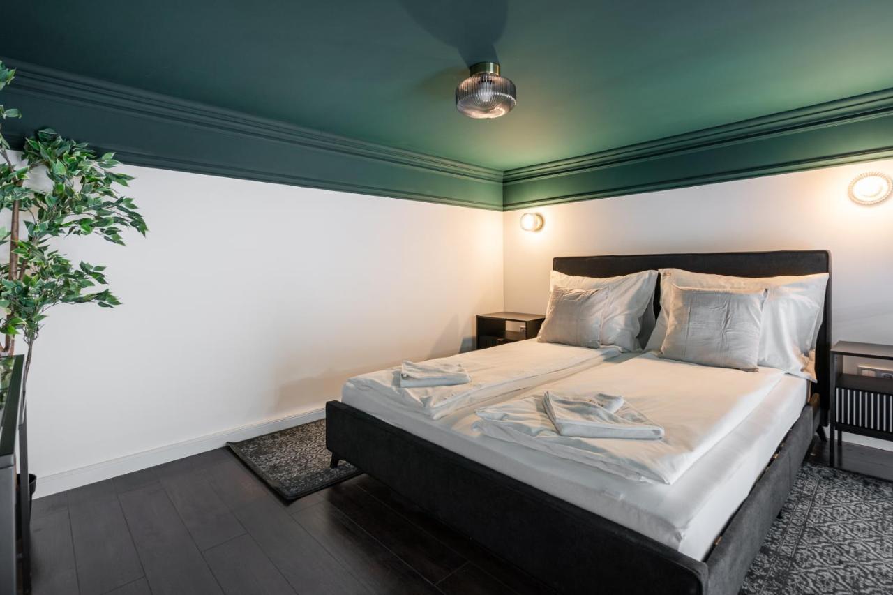 בודפשט E41 - Trendy Boutique Apartments - Prime Spot By Bqa מראה חיצוני תמונה