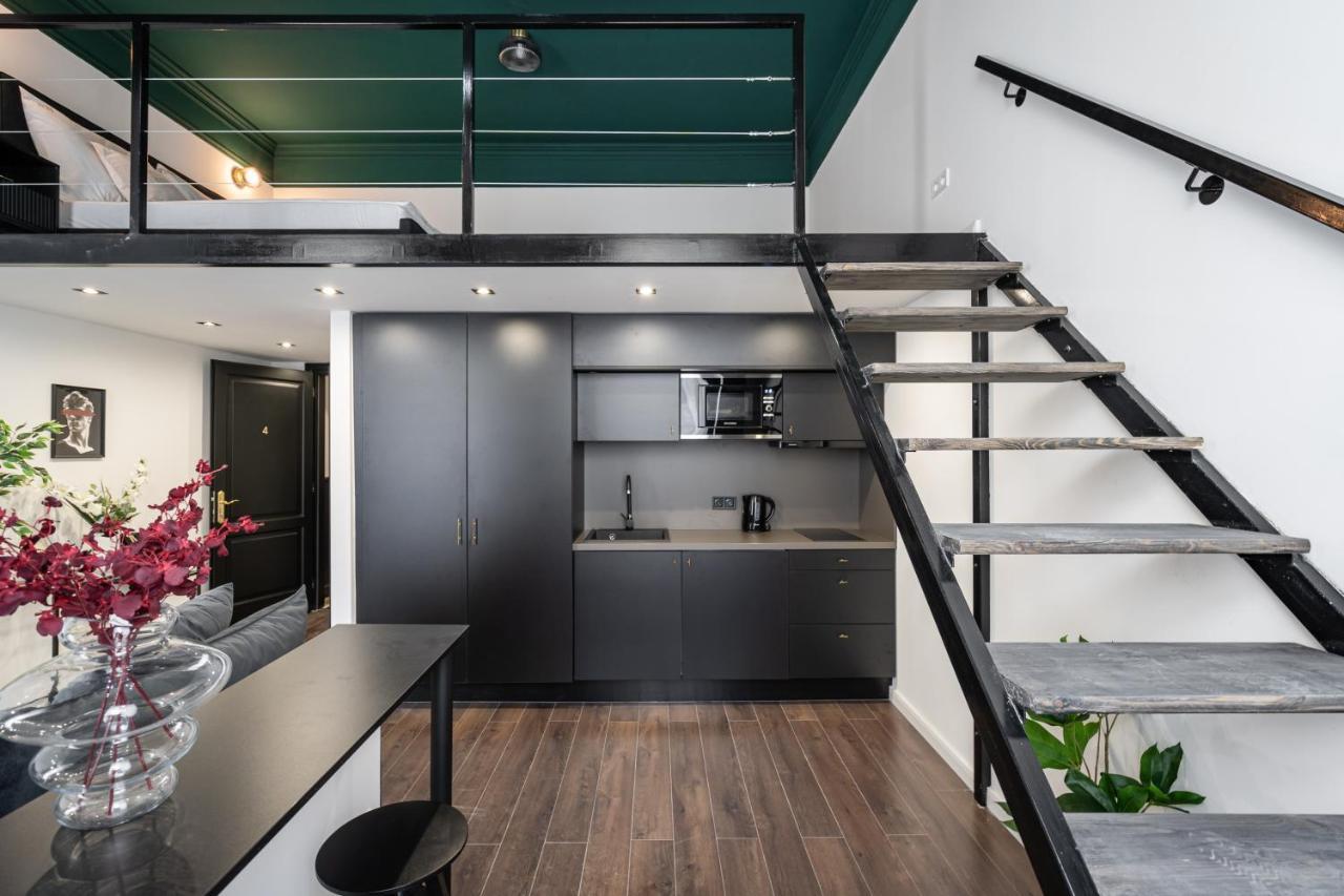 בודפשט E41 - Trendy Boutique Apartments - Prime Spot By Bqa מראה חיצוני תמונה