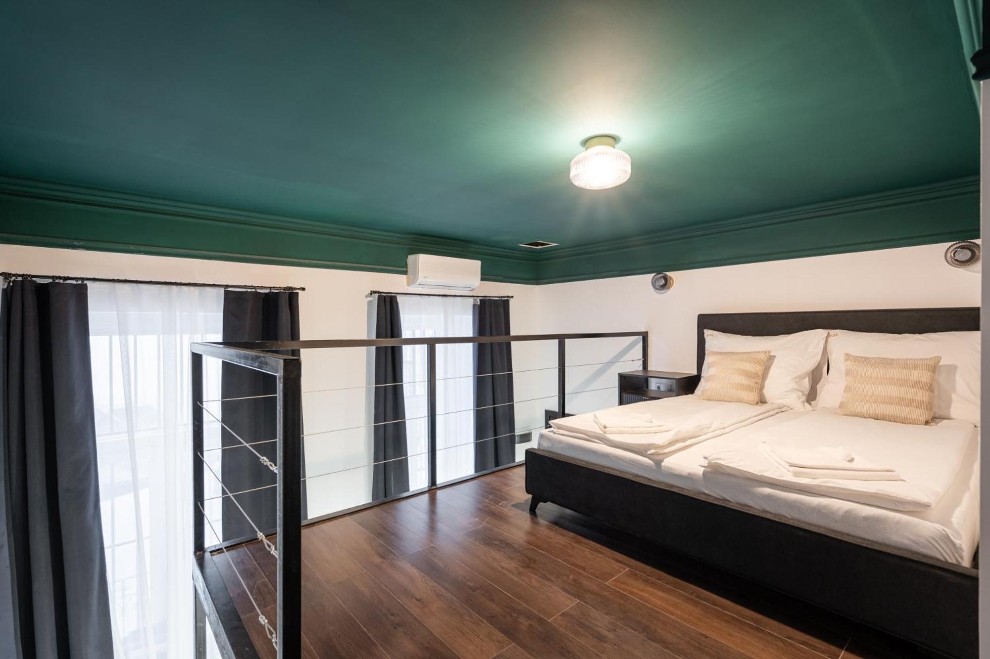 בודפשט E41 - Trendy Boutique Apartments - Prime Spot By Bqa חדר תמונה