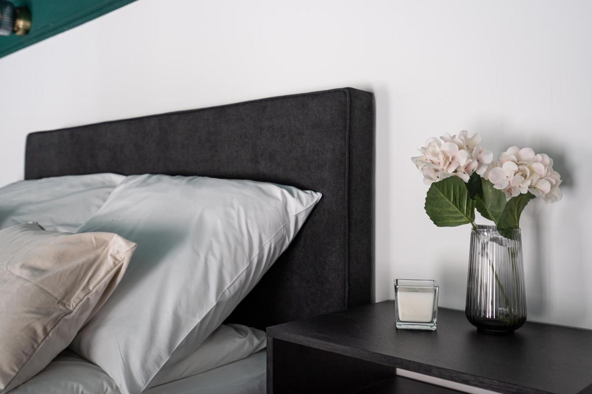 בודפשט E41 - Trendy Boutique Apartments - Prime Spot By Bqa חדר תמונה