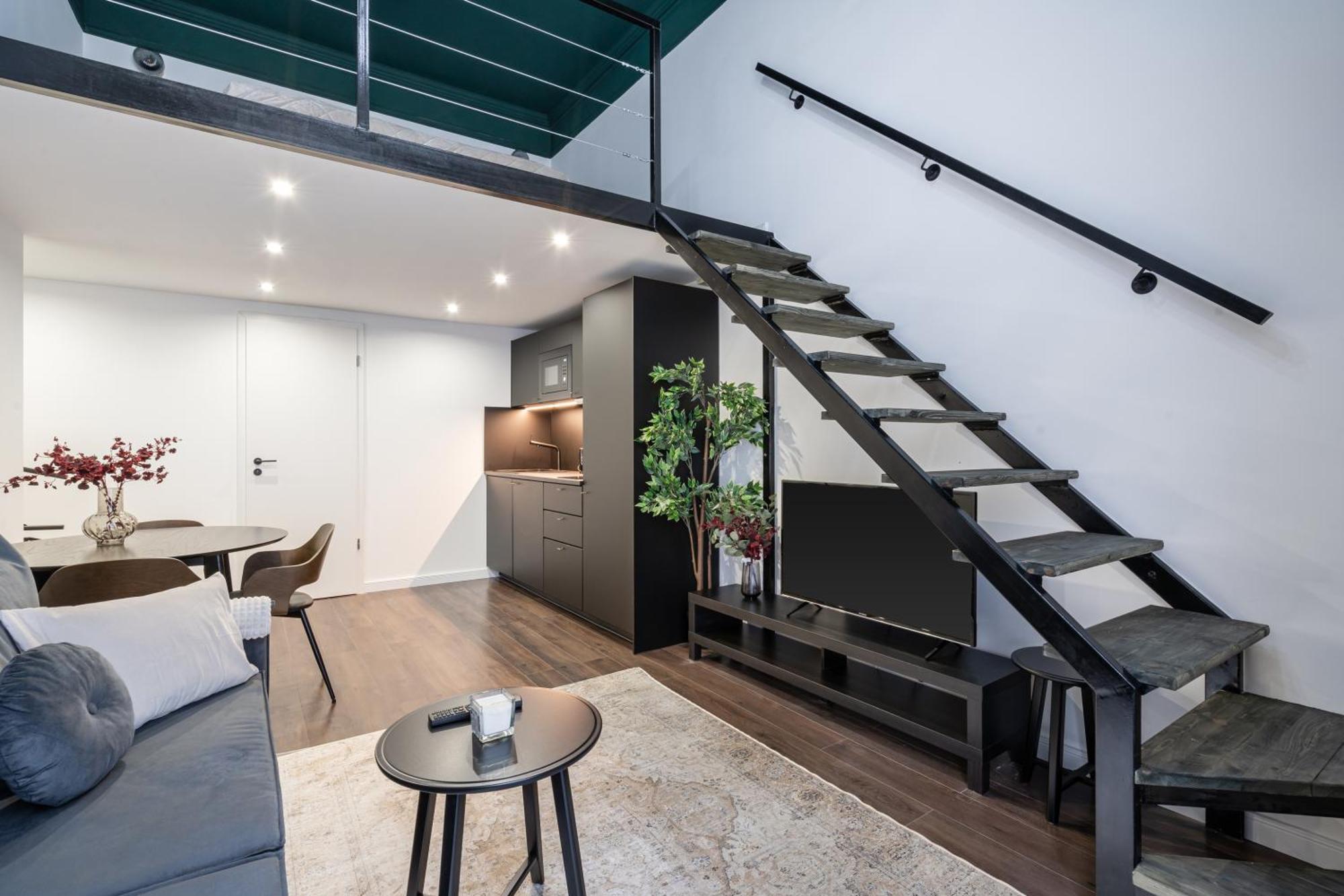 בודפשט E41 - Trendy Boutique Apartments - Prime Spot By Bqa חדר תמונה