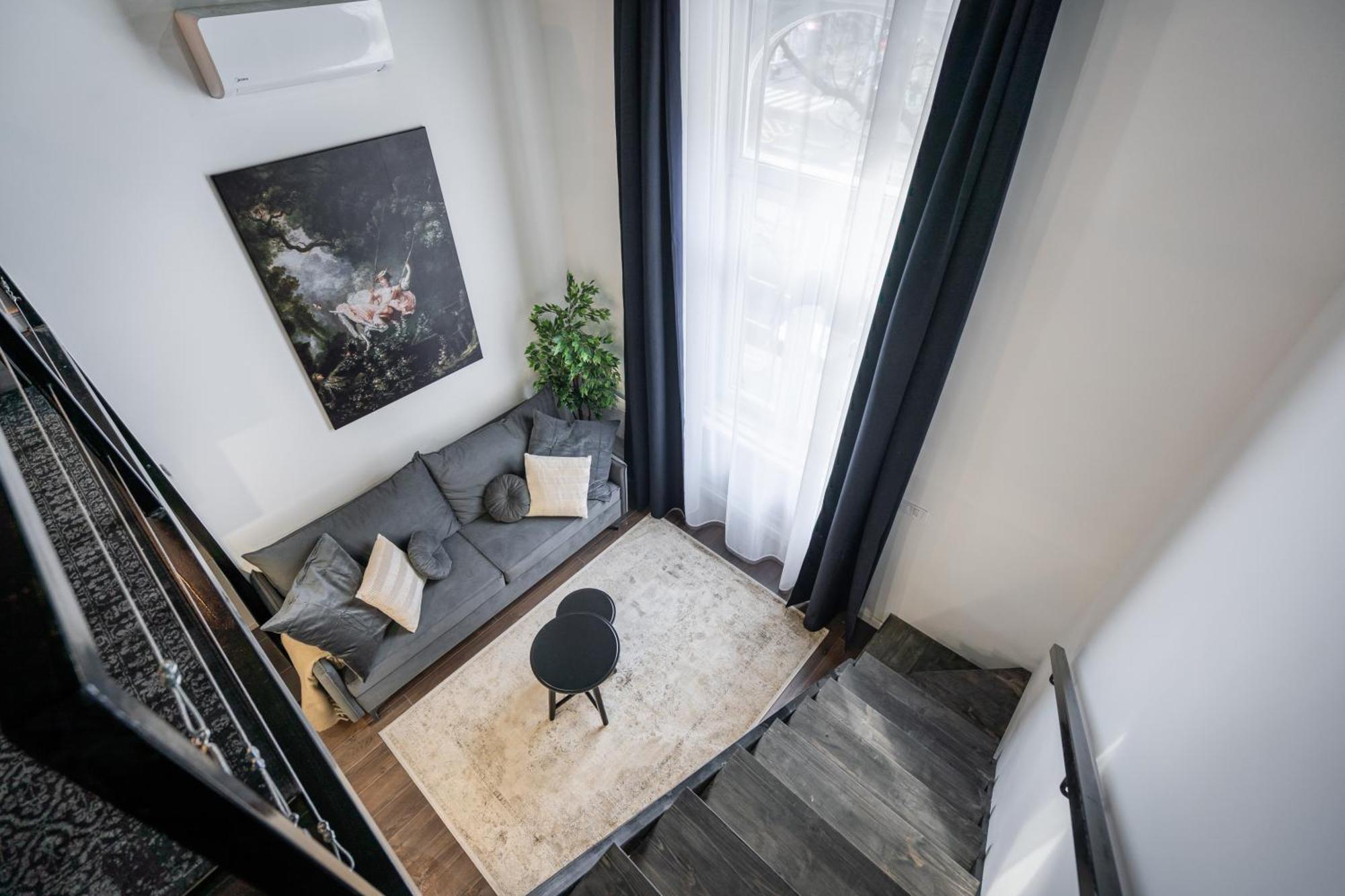 בודפשט E41 - Trendy Boutique Apartments - Prime Spot By Bqa חדר תמונה